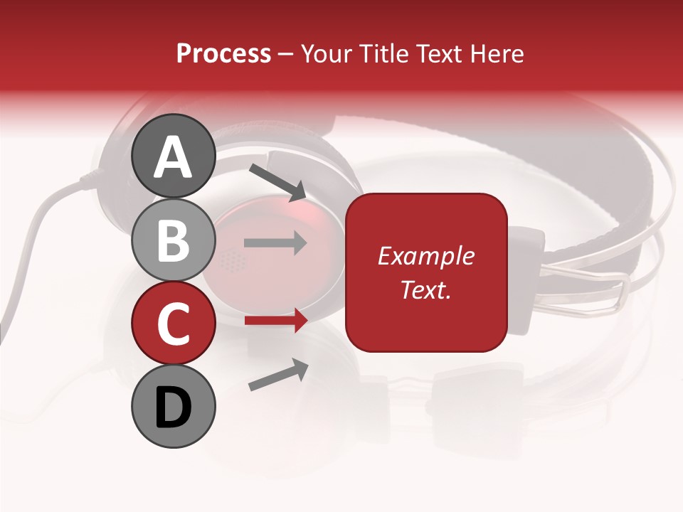 Mp Ear Beats PowerPoint Template