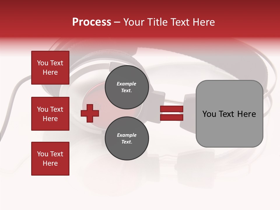 Mp Ear Beats PowerPoint Template