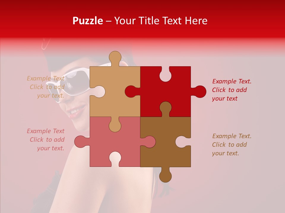 Interior House Luxury PowerPoint Template