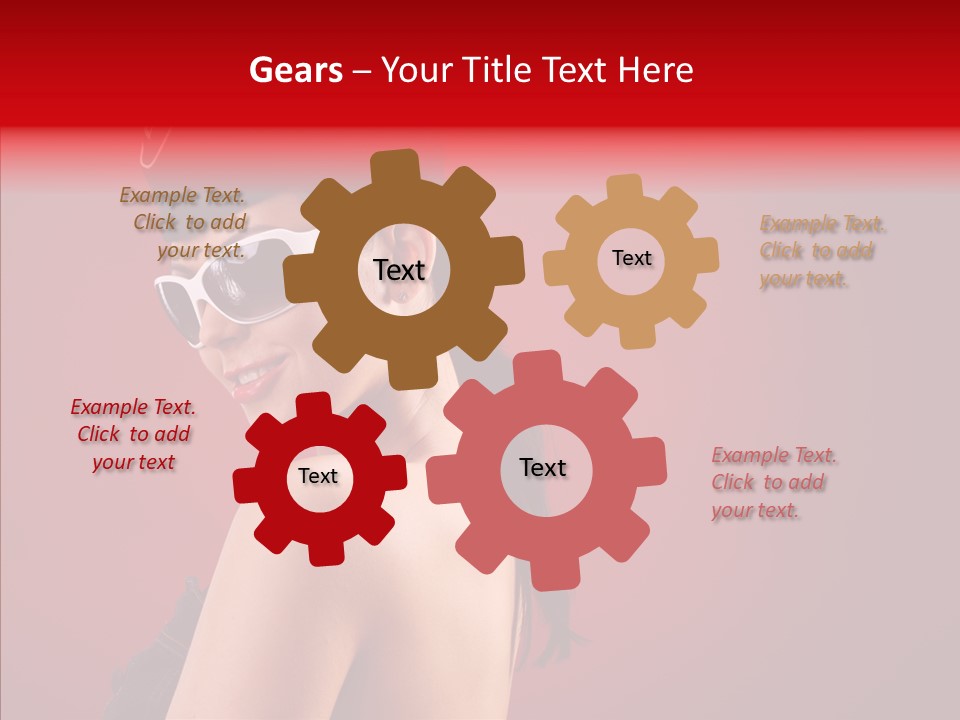 Interior House Luxury PowerPoint Template