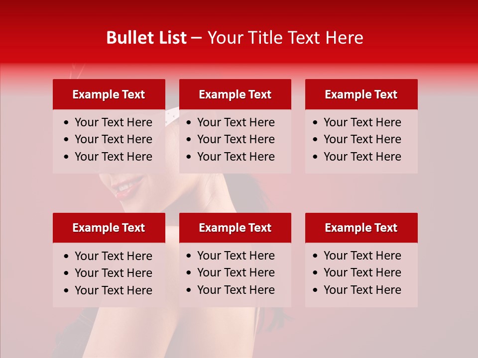 Interior House Luxury PowerPoint Template