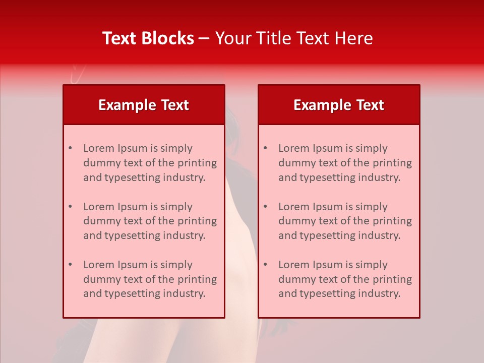 Interior House Luxury PowerPoint Template