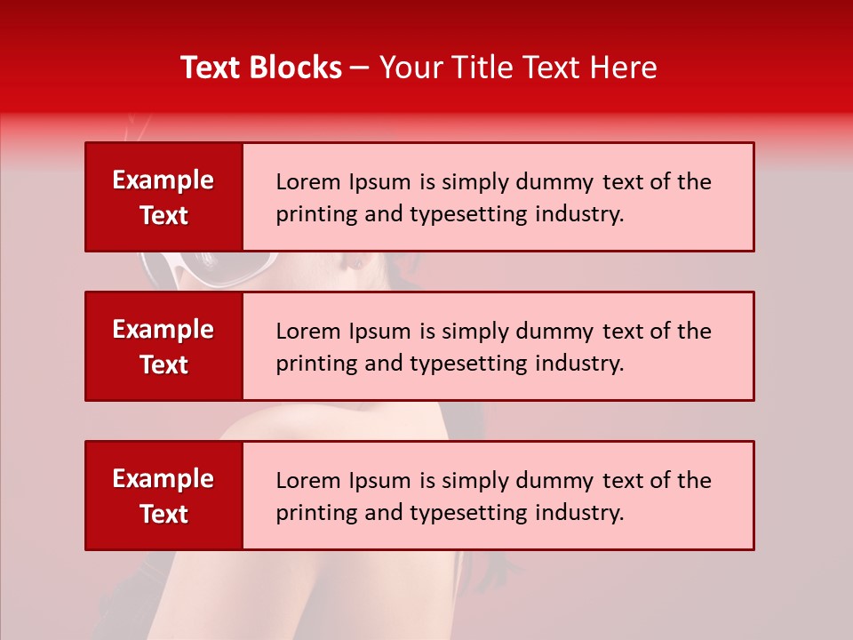 Interior House Luxury PowerPoint Template