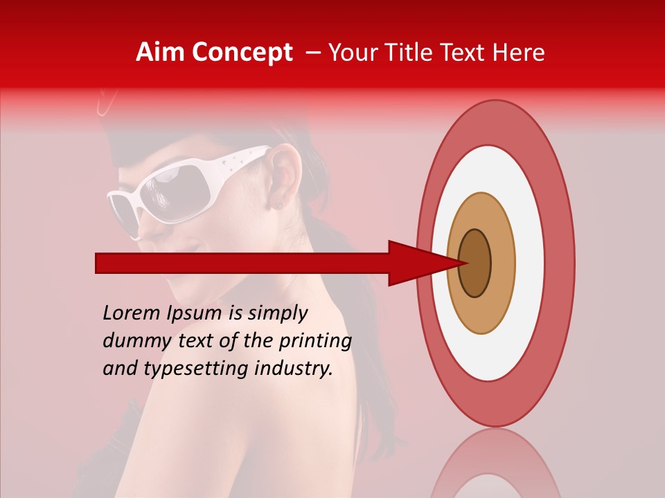 Interior House Luxury PowerPoint Template