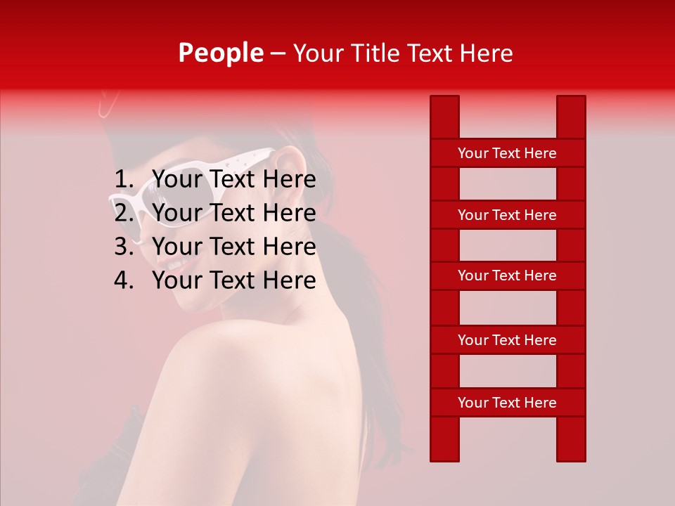 Interior House Luxury PowerPoint Template