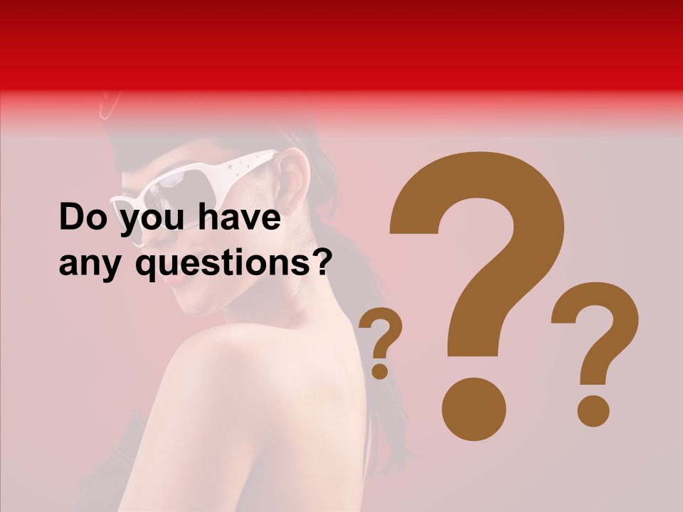 Interior House Luxury PowerPoint Template