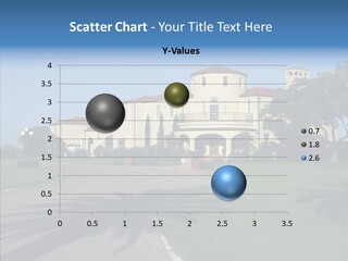 Realestate House Save PowerPoint Template