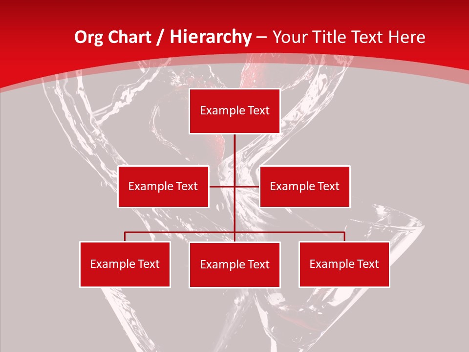 Color Glass Celebration PowerPoint Template