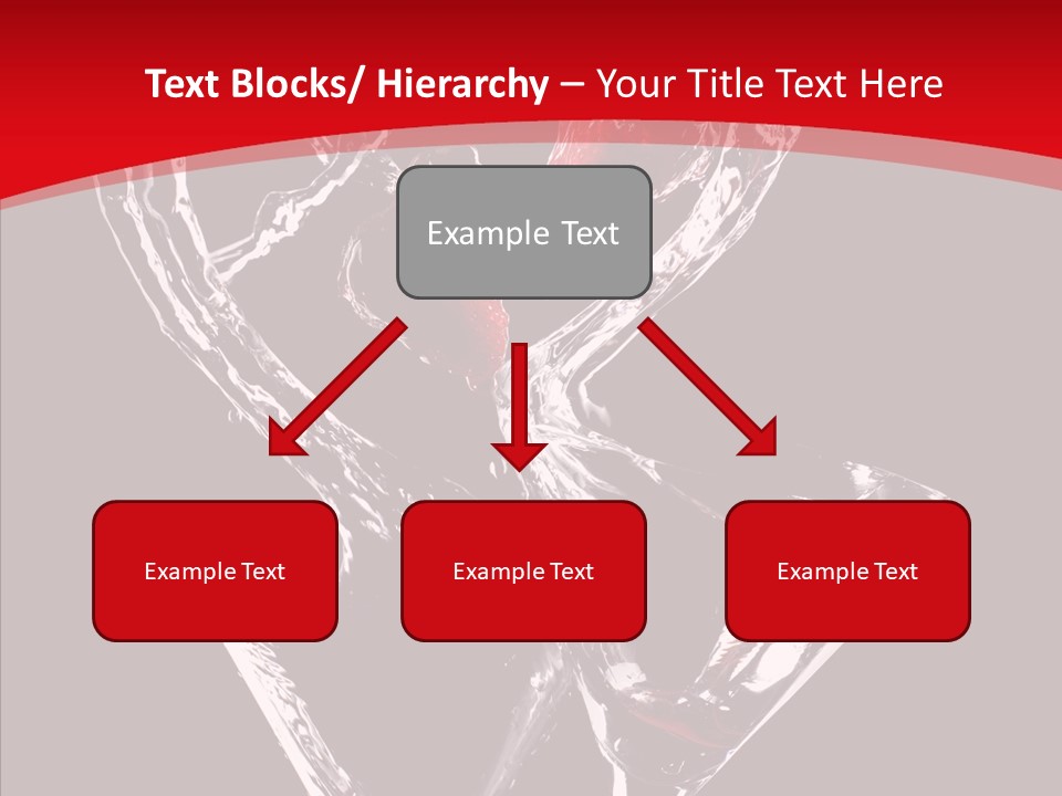 Color Glass Celebration PowerPoint Template