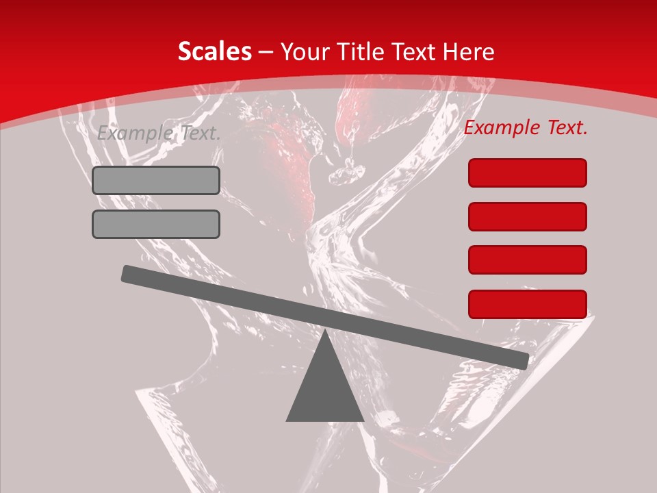 Color Glass Celebration PowerPoint Template