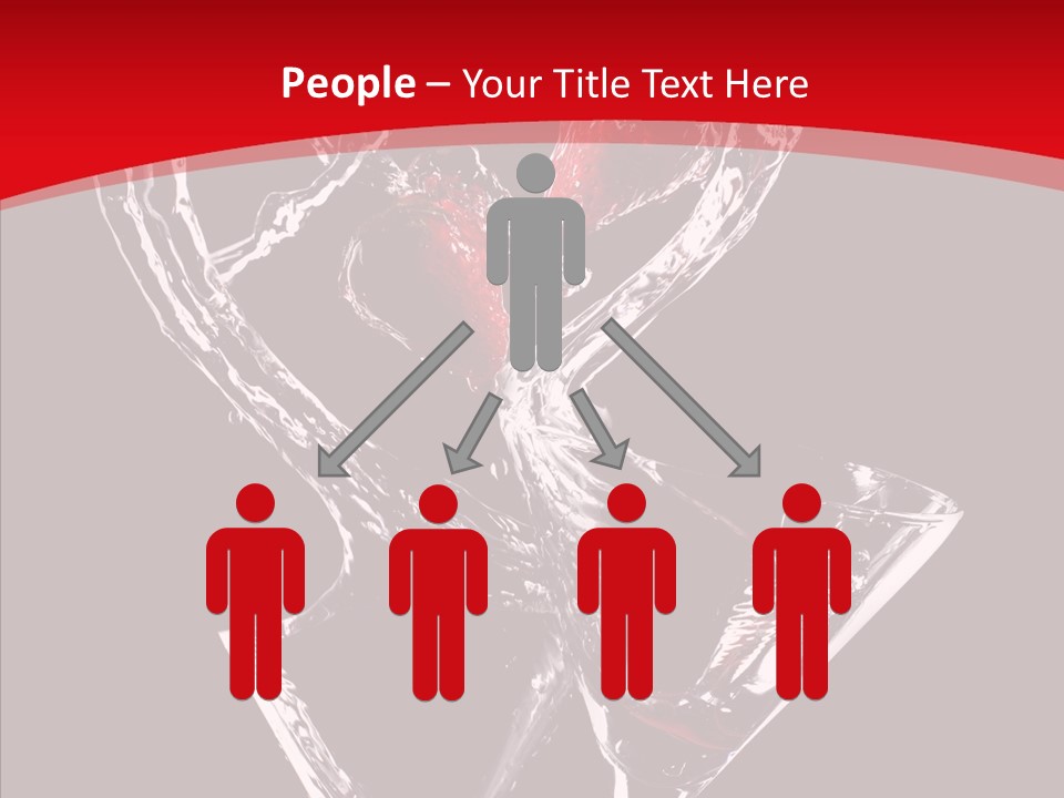 Color Glass Celebration PowerPoint Template