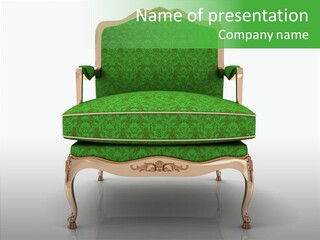 Conference Board Office PowerPoint Template