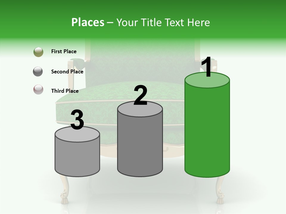 Conference Board Office PowerPoint Template