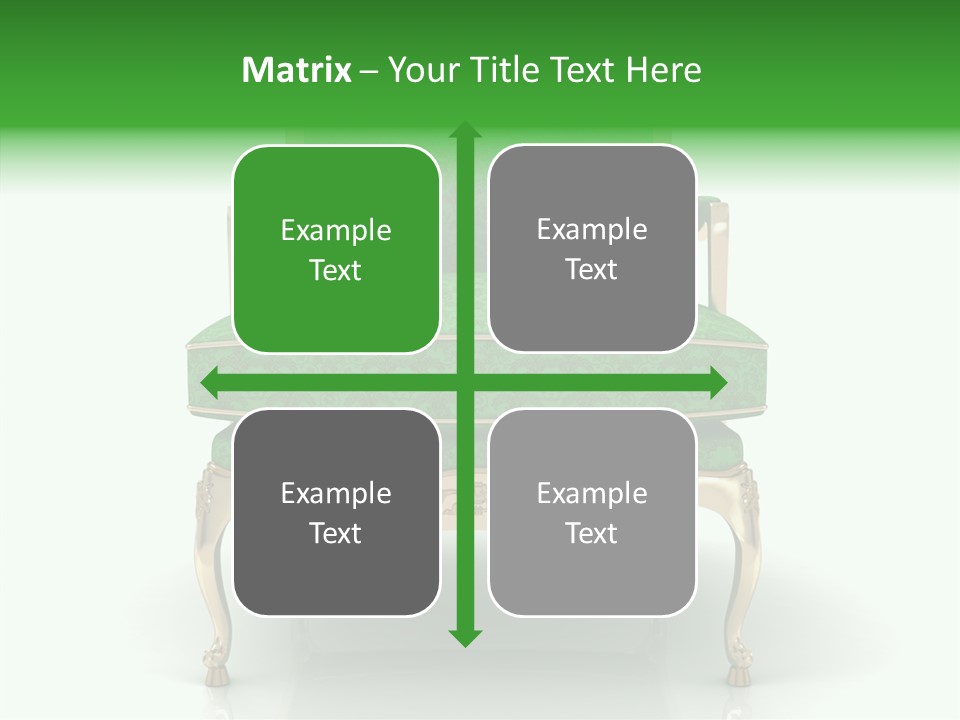 Conference Board Office PowerPoint Template