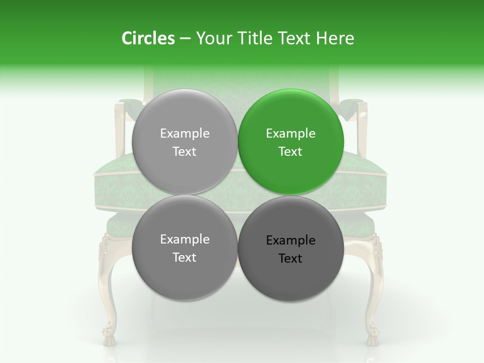 Conference Board Office PowerPoint Template