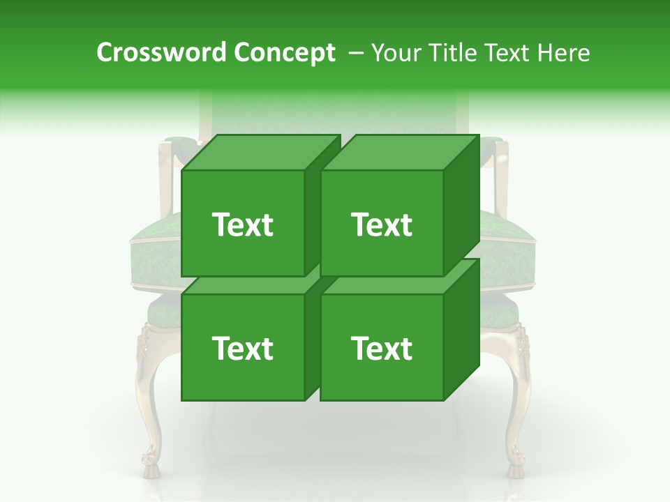 Conference Board Office PowerPoint Template
