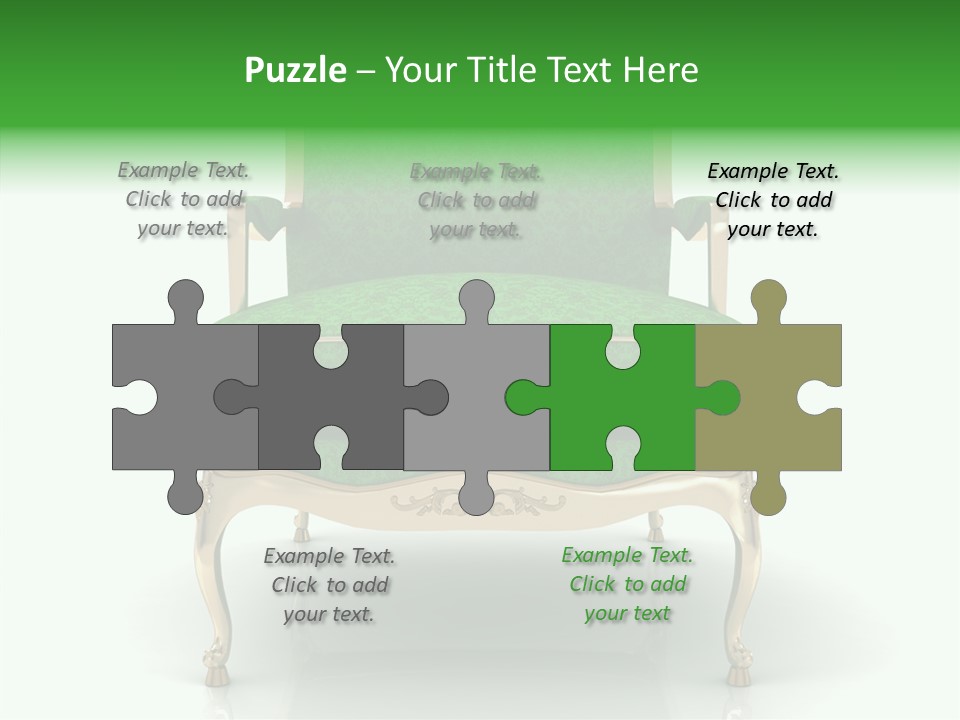 Conference Board Office PowerPoint Template