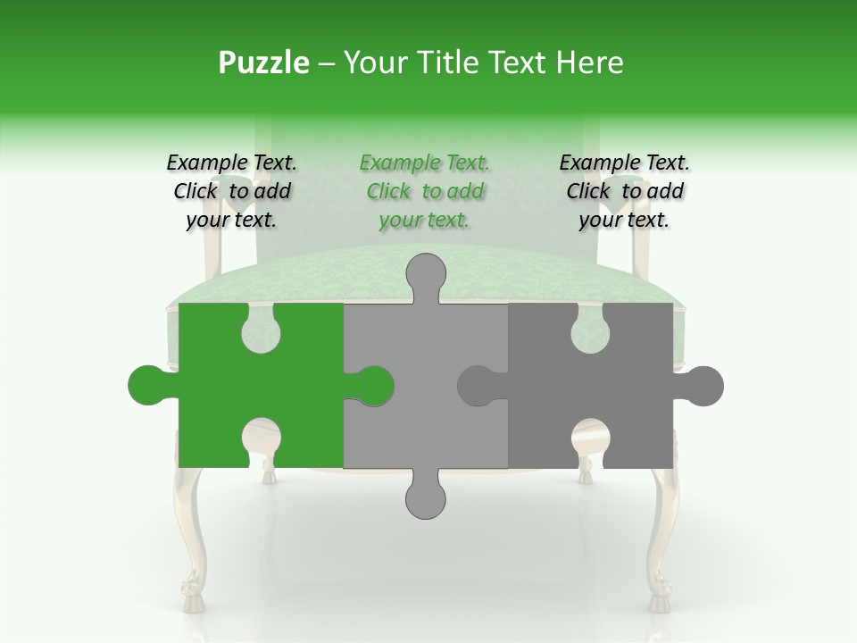 Conference Board Office PowerPoint Template