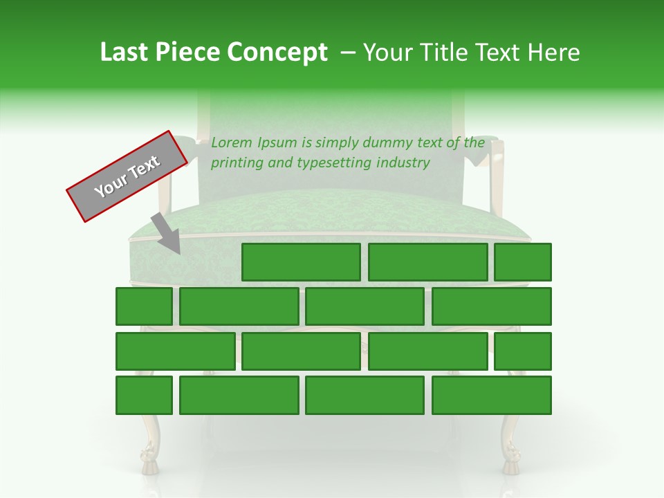 Conference Board Office PowerPoint Template