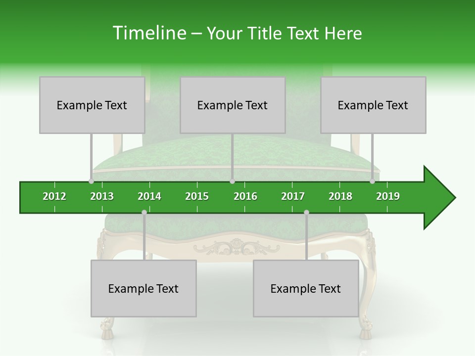 Conference Board Office PowerPoint Template