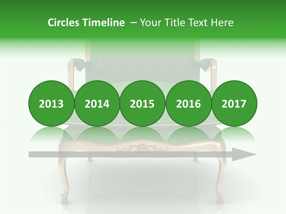 Conference Board Office PowerPoint Template