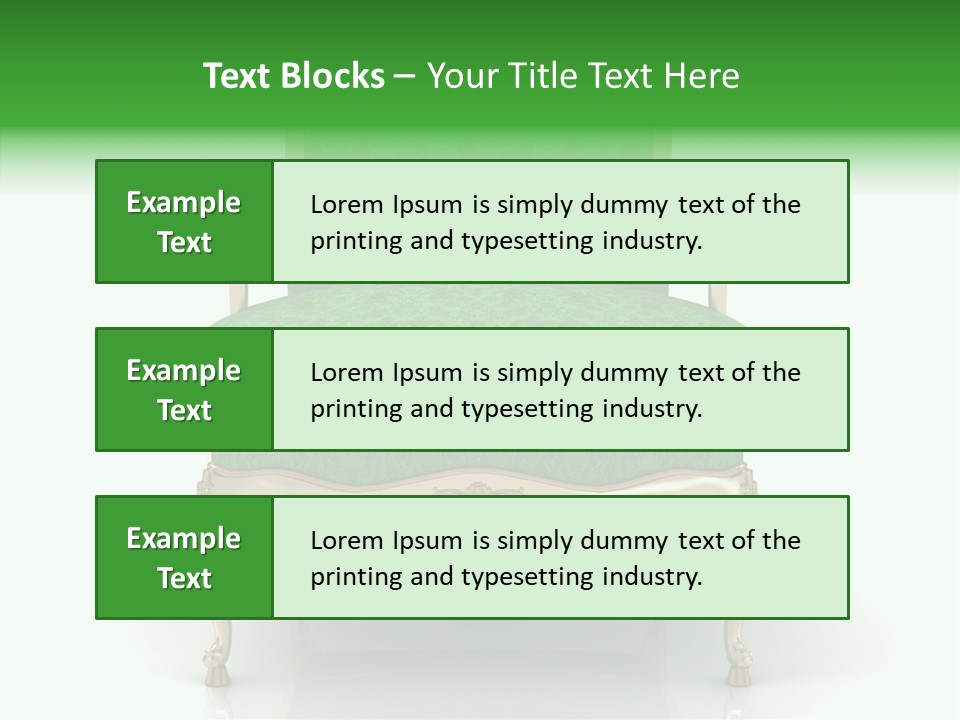 Conference Board Office PowerPoint Template