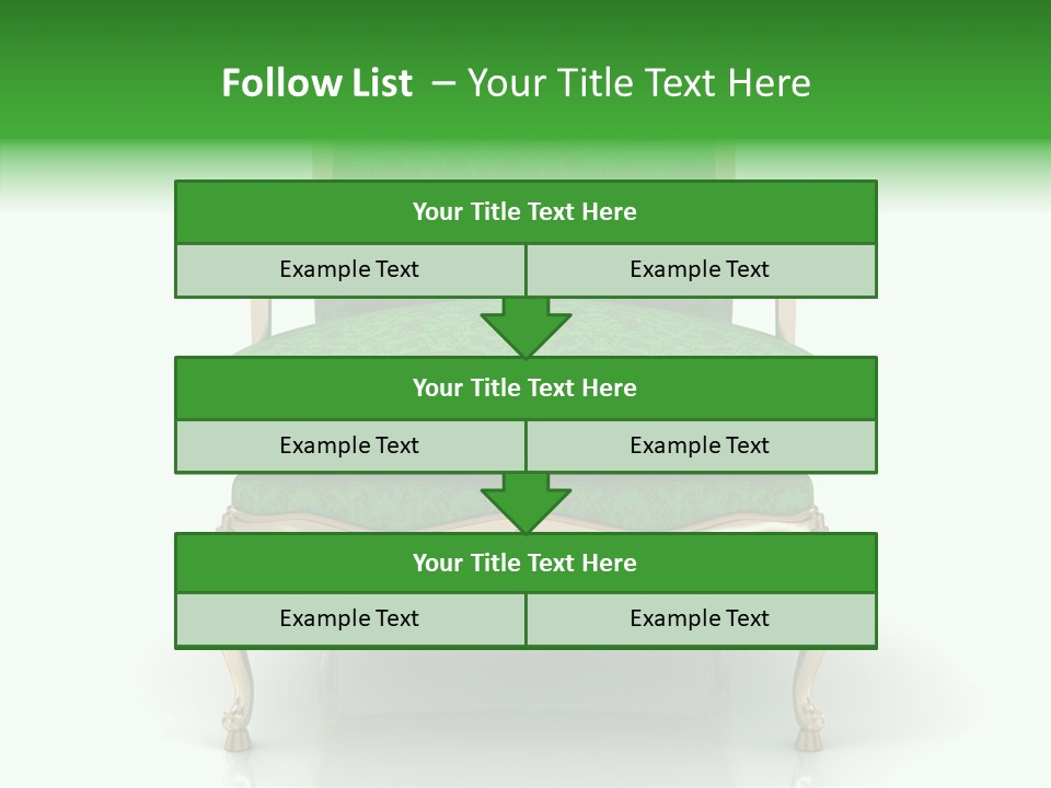 Conference Board Office PowerPoint Template