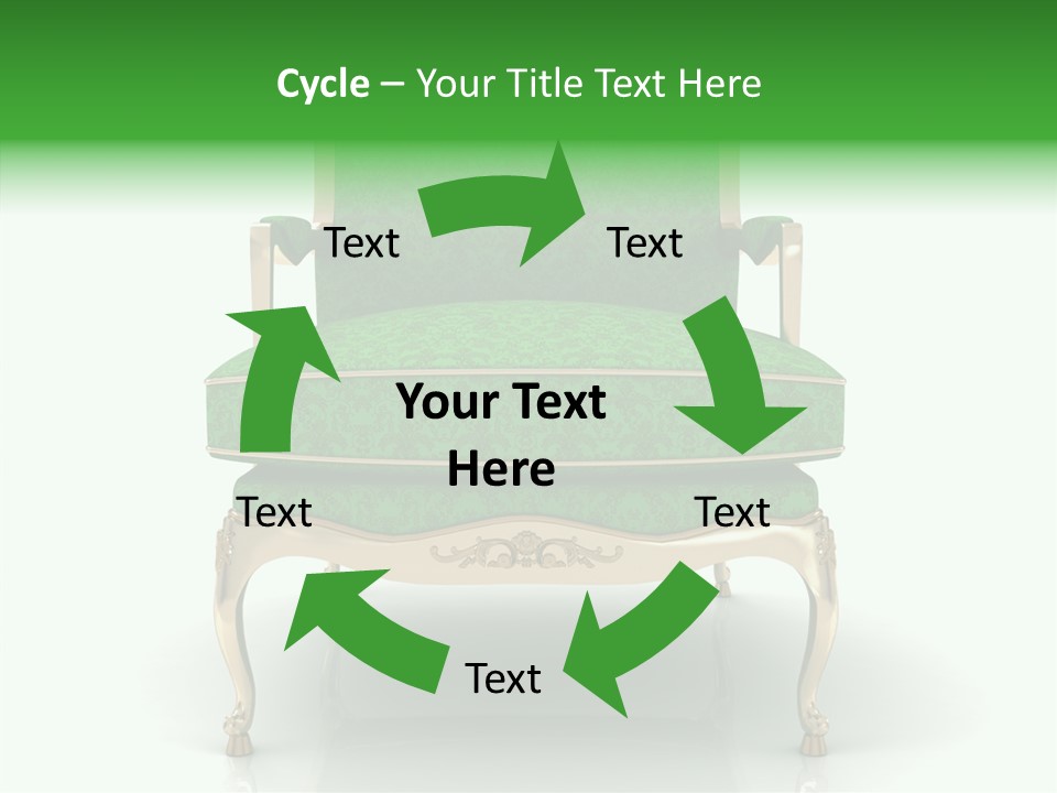 Conference Board Office PowerPoint Template