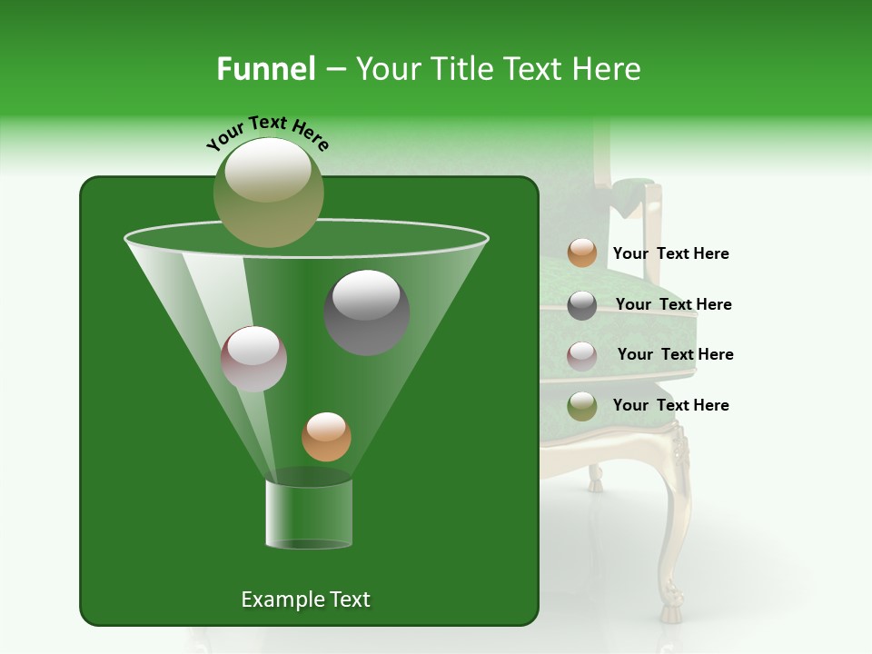 Conference Board Office PowerPoint Template