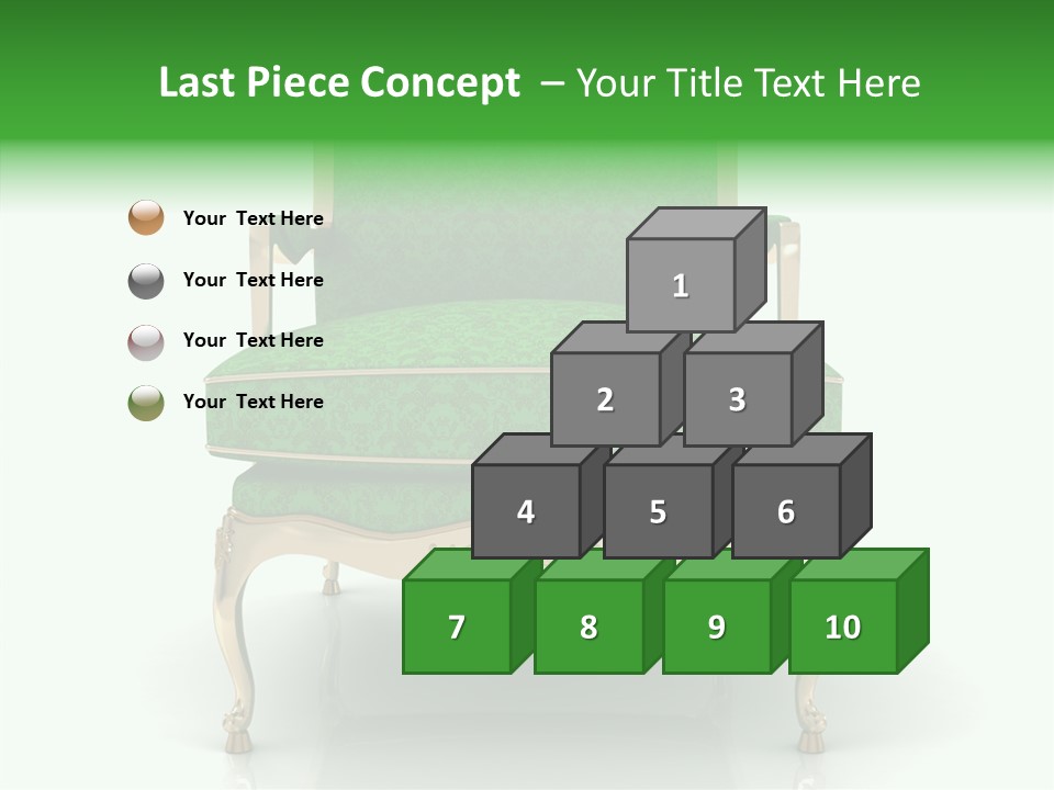 Conference Board Office PowerPoint Template