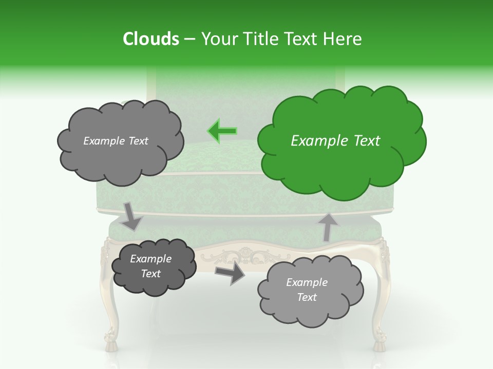Conference Board Office PowerPoint Template