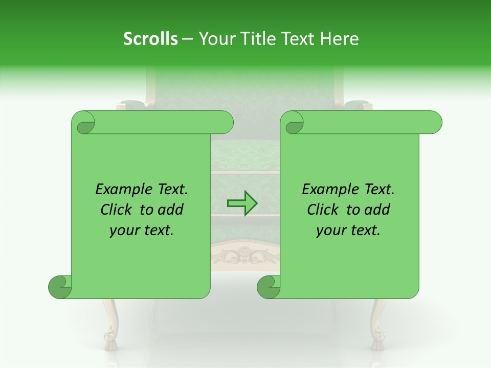 Conference Board Office PowerPoint Template