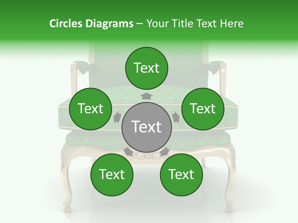 Conference Board Office PowerPoint Template