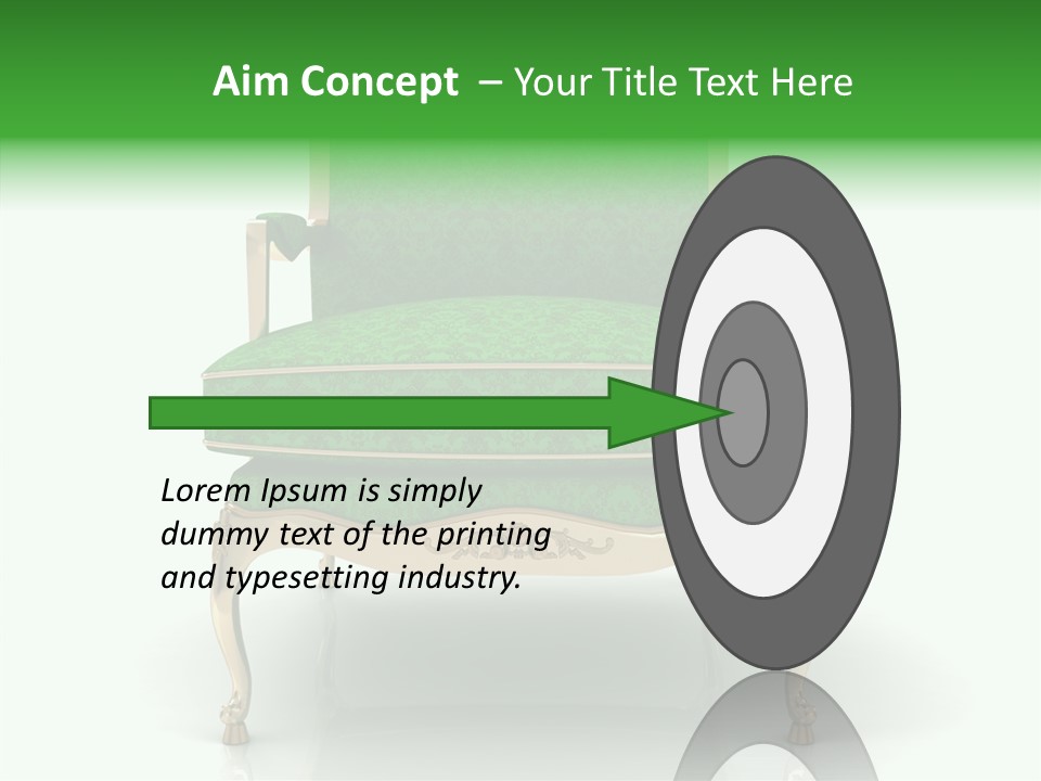 Conference Board Office PowerPoint Template