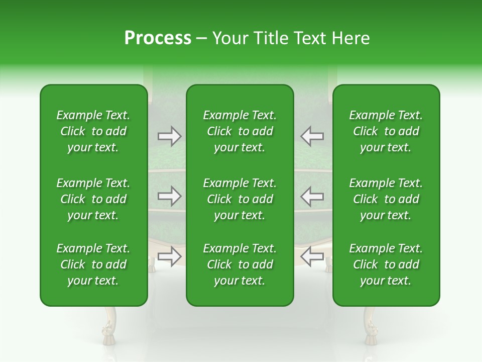 Conference Board Office PowerPoint Template