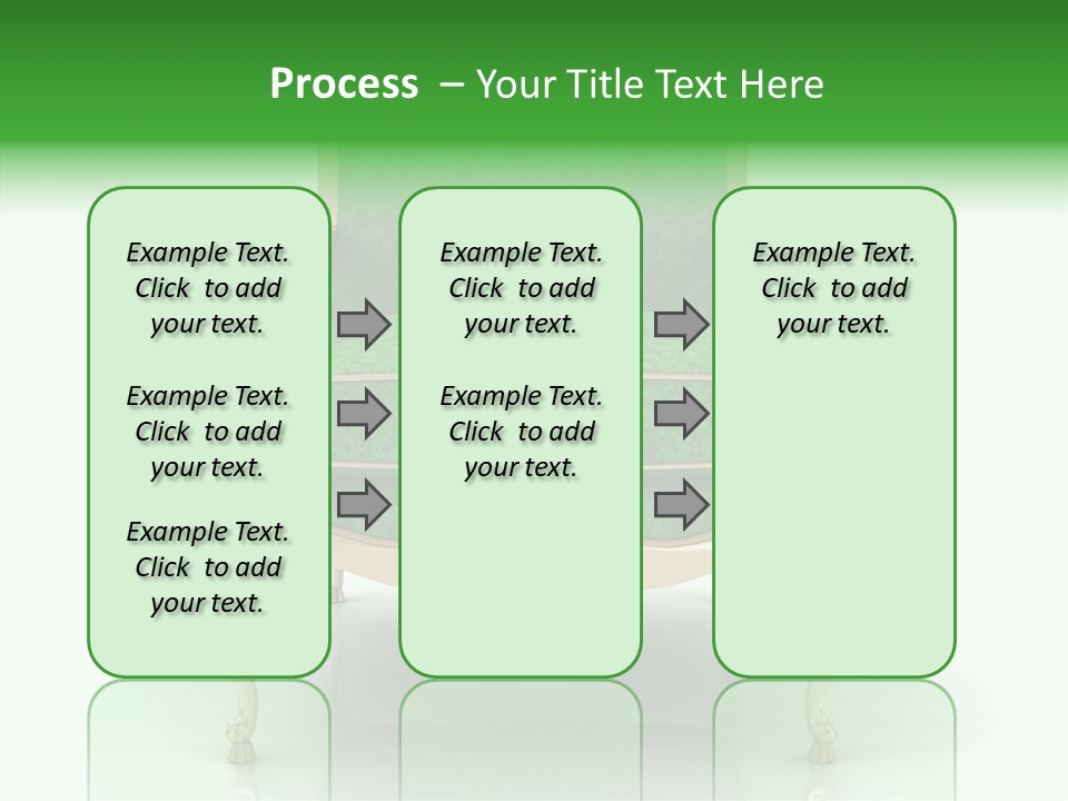 Conference Board Office PowerPoint Template