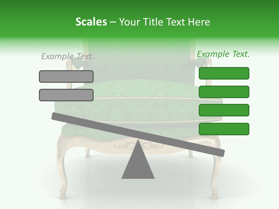 Conference Board Office PowerPoint Template