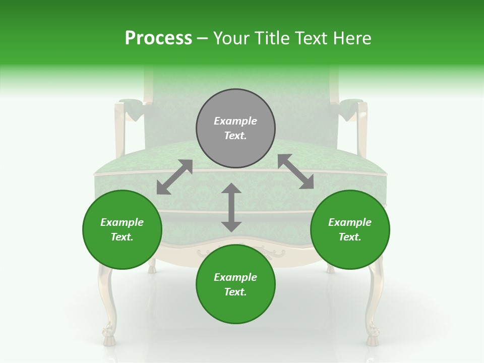 Conference Board Office PowerPoint Template