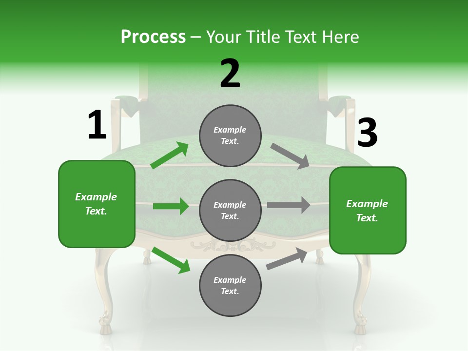 Conference Board Office PowerPoint Template