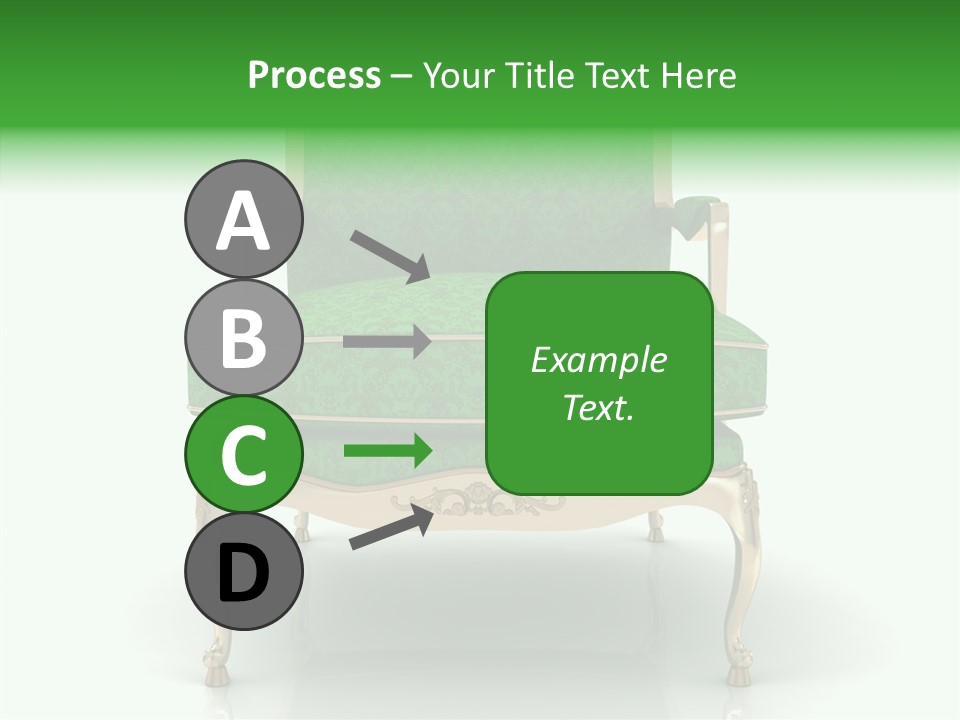 Conference Board Office PowerPoint Template