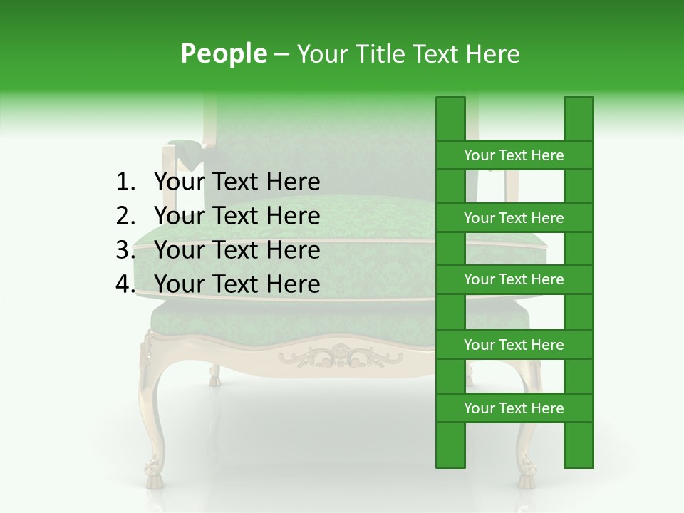 Conference Board Office PowerPoint Template