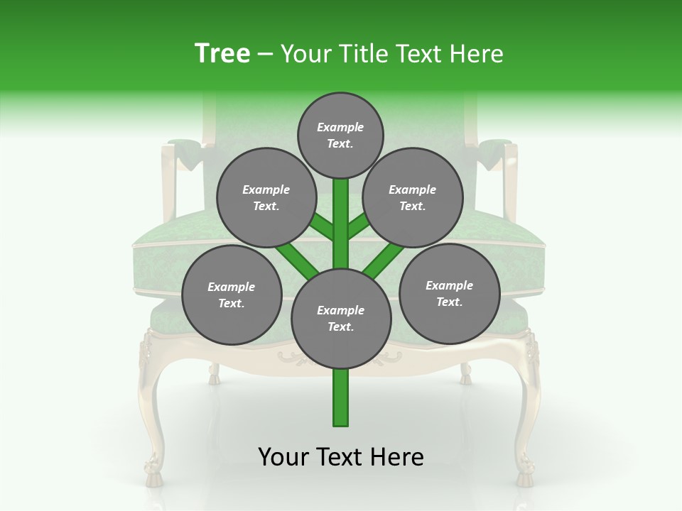 Conference Board Office PowerPoint Template