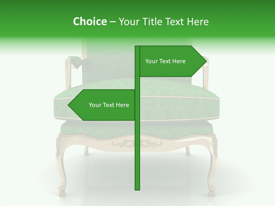 Conference Board Office PowerPoint Template