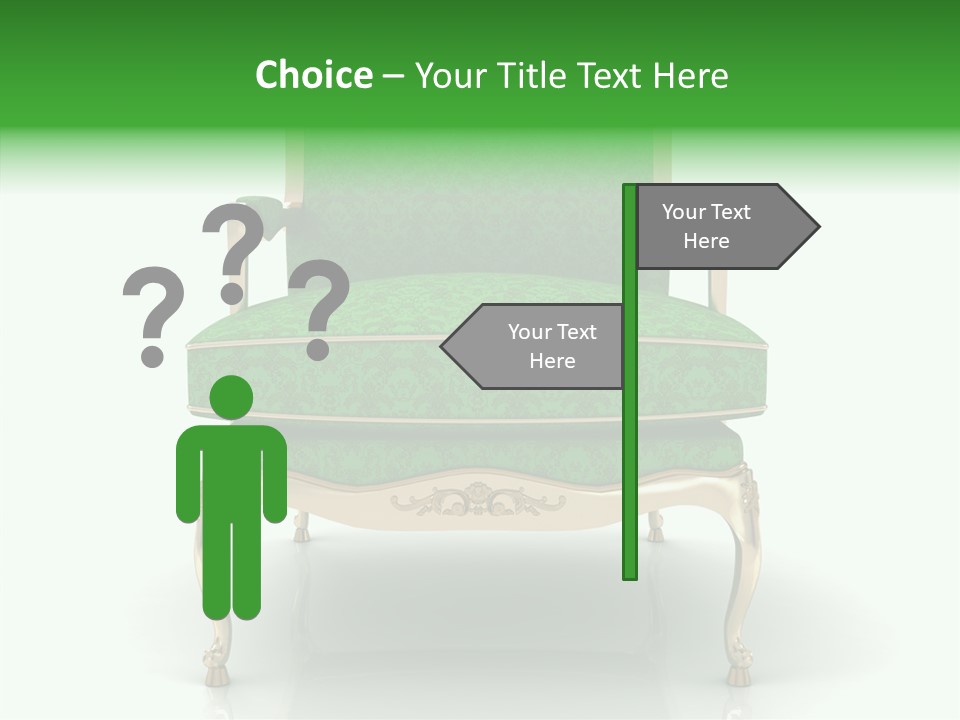 Conference Board Office PowerPoint Template