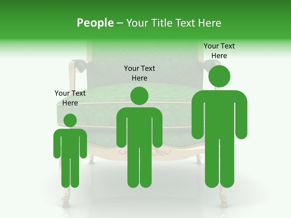 Conference Board Office PowerPoint Template