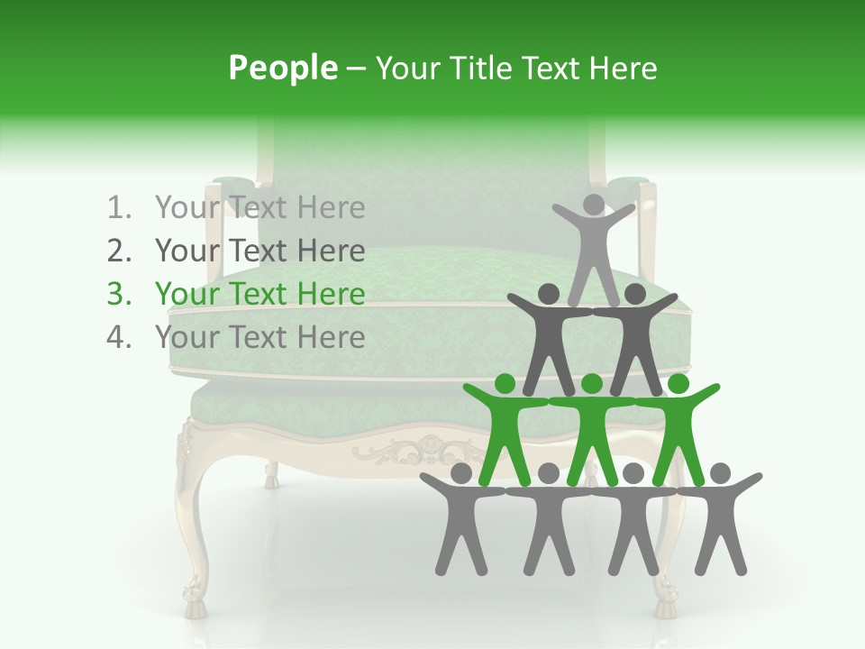 Conference Board Office PowerPoint Template