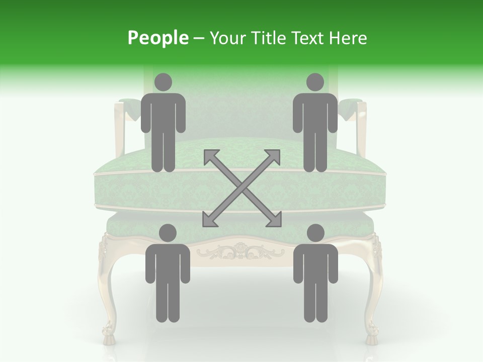 Conference Board Office PowerPoint Template