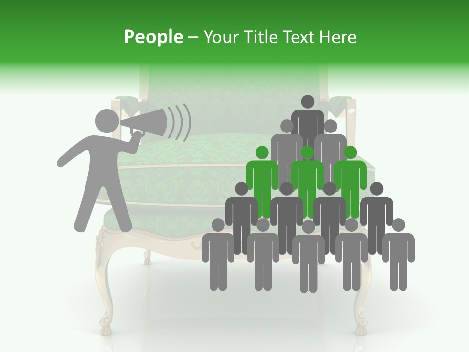 Conference Board Office PowerPoint Template