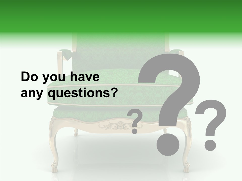 Conference Board Office PowerPoint Template