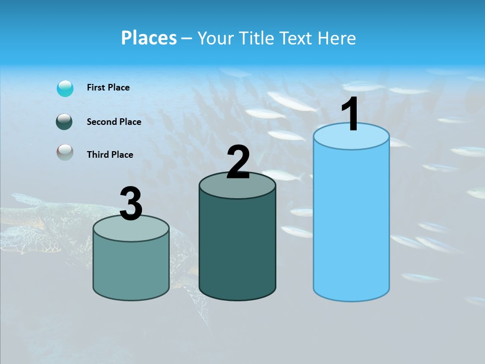 Reptile Tropic Moving PowerPoint Template